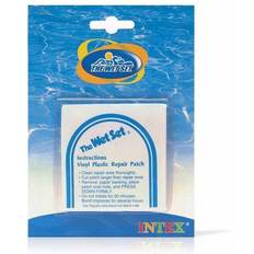 Intex Pool Reparaturflicken 6 Stück Transparent 7 x 7 cm