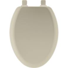 Beige Toilet Seats Mayfair Elongated (46677303)