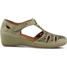 Spring Step Irin - Olive Green