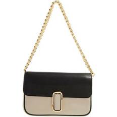 Marc Jacobs The J Shoulder Bag - Greige/Multi