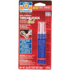 Permatex 27010 Threadlocker Red Gel, 10 Grams Red