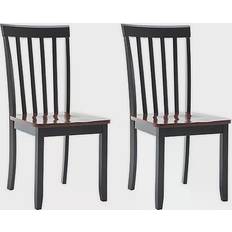 Boraam Bloomington Kitchen Chair 37.5" 2pcs