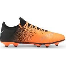 Puma Future Sko Puma Future 4.3 FG/AG M - Neon Citrus/Diamond Silver/Puma Black