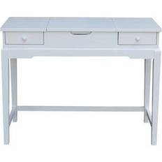 Dressing Tables International Concepts Vanity Dressing Table 17.1x40.2"