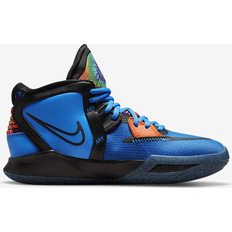 Indoor Sport Shoes Nike Kyrie Infinity SE GS - Photo Blue/Psychic Purple/Rush Orange/Black