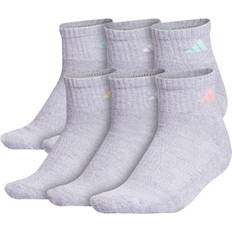 Adidas Underwear Adidas 6-Pack Cushion Socks in