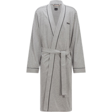 HUGO BOSS Homme Vêtements de nuit HUGO BOSS Classic Kimono Bathrobes - Grey