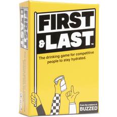 Sällskapsspel First & Last