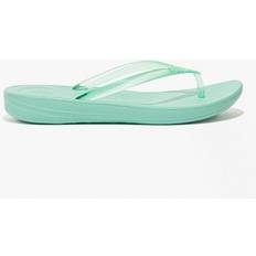 Fitflop Flip-Flops Fitflop Iqushion - Green