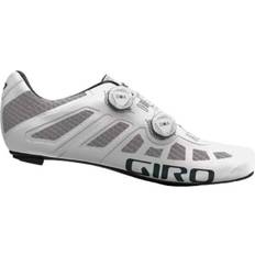 Herren - Schnellschnürung Fahrradschuhe Giro Imperial M - White