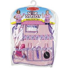 Melissa & Doug Hair Stylist Role Play Costume Set