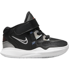 Indoor Sport Shoes Nike Kyrie 8 TDV - Black/White/Orange/Multi