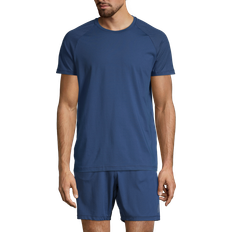 Casall Essential Training T-shirt - Steady Blue