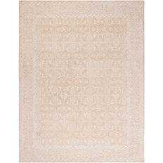 Safavieh Metro Collection Beige, Gold 72x72"