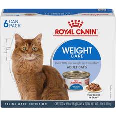 Royal Canin Cat Pets Royal Canin Weight Care Thin Slices in Gravy Canned 12x85g