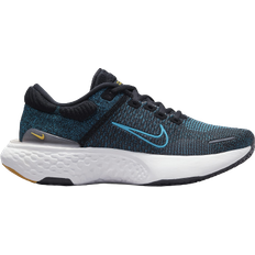 Nike ZoomX Invincible Run Flyknit 2 M - Black/Chlorine Blue/Blue Orbit/White