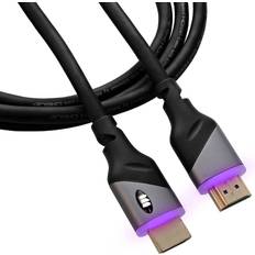 Monster 4K HDMI-HDMI 6ft