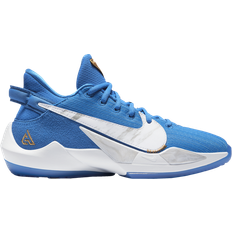 Nike Zoom Freak 2 SE GS - Signal Blue/Summit White/Metallic Gold