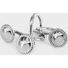 Metall Shower Curtain Hooks Splash Home 44000714