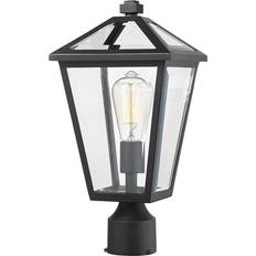 Gate Lamps on sale Z-Lite Talbot Gate Lamp 16.5"