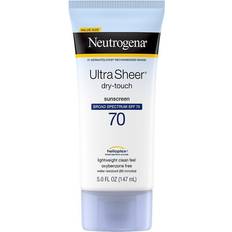 Neutrogena Ultra Sheer Dry-Touch Sunscreen Lotion SPF70 147ml