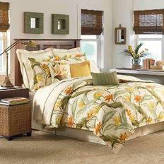 Tommy bahama comforter king Tommy Bahama Birds of Paradise Bed Linen Beige (279.4x243.84)