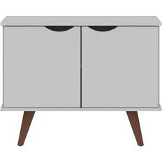 Manhattan Comfort Hampton Storage Cabinet 33.1x25.6"