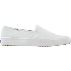 Keds Double Decker Leather W- White