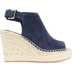 Platform Espadrilles Kennet Cole Olivia - Navy