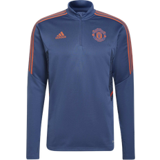 Adidas Mens Manchester United Condivo 22 Traning Top