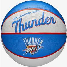 Indoors Basketballs Wilson Oklahoma City Thunder