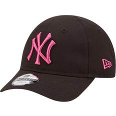 New Era Toddler 9FORTY New York Yankees League Essential Adjustable Cap - Black (60240489)