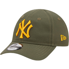 Borrelås Capser New Era Toddler 9FORTY New York Yankees League Essential Adjustable Cap - Green (60240500)