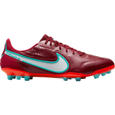 Nike Tiempo Legend 9 Elite AG-Pro M - Team Red/Mystic Hibiscus/Bright Crimson/White