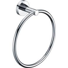 Stainless Steel Towel Rings Anzzi Caster (AC-AZ005)