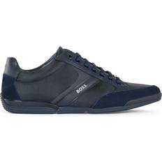 HUGO BOSS Herre Sko HUGO BOSS Saturn M - Navy