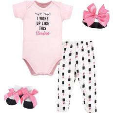 Girls - Nylon Other Sets Little Treasures Baby Girl Boxed Gift Set - Flawless