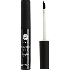 Black Lipsticks Absolute New York Velvet Lippie AVL24 Raven