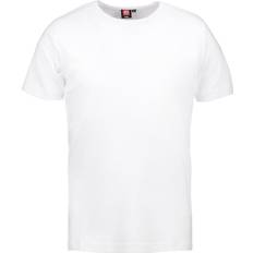 ID Herre - L T-shirts ID Interlock T-shirt - White