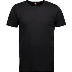 ID Tøj ID Interlock T-shirt - Black