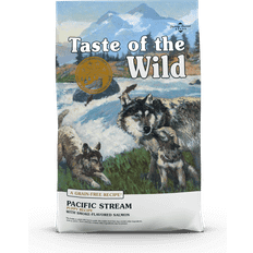 Pacific Stream Puppy Formula with Smoked Salmon
