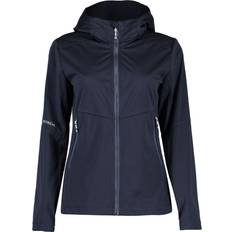 ID Women's Lightweight Softshell Jacket - Navy