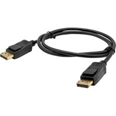 Visiontek DisplayPort-DisplayPort 1.4 1m