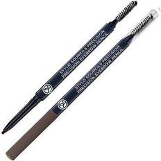 Ögonbrynsprodukter Yves Rocher Precision Eyebrow Pencil Ash