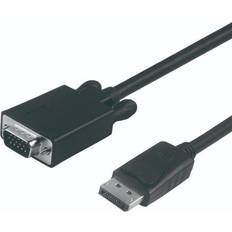 Visiontek DisplayPort-VGA 6.6ft