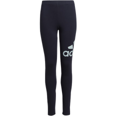 Adidas Girl's Essentials Leggings - Legend Ink/Almost Blue (HM8691)