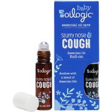 Baby cold medicine Oilogic Stuffy Nose & Cough Roll-on 0.2fl oz