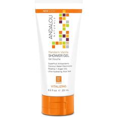 Andalou Naturals Vitalizing Shower Gel Mandarin Vanilla 8.5fl oz