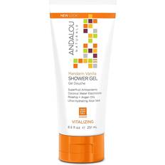 Vitalizing Shower Gel Mandarin Vanilla 