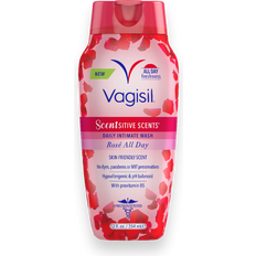 Intimate Washes Vagisil Scentsitive Scents Intimate Wash Rosé All Day 354ml